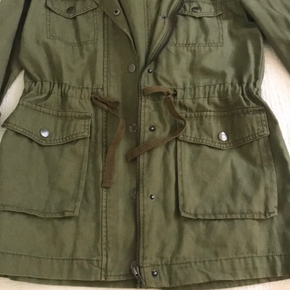 Utility jacket - Picture 2 of 3